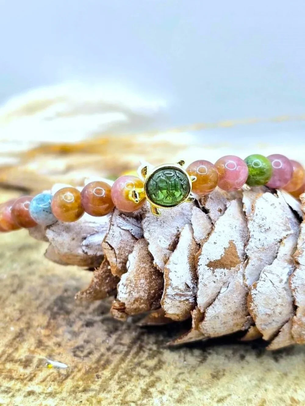 N/A this bracelet